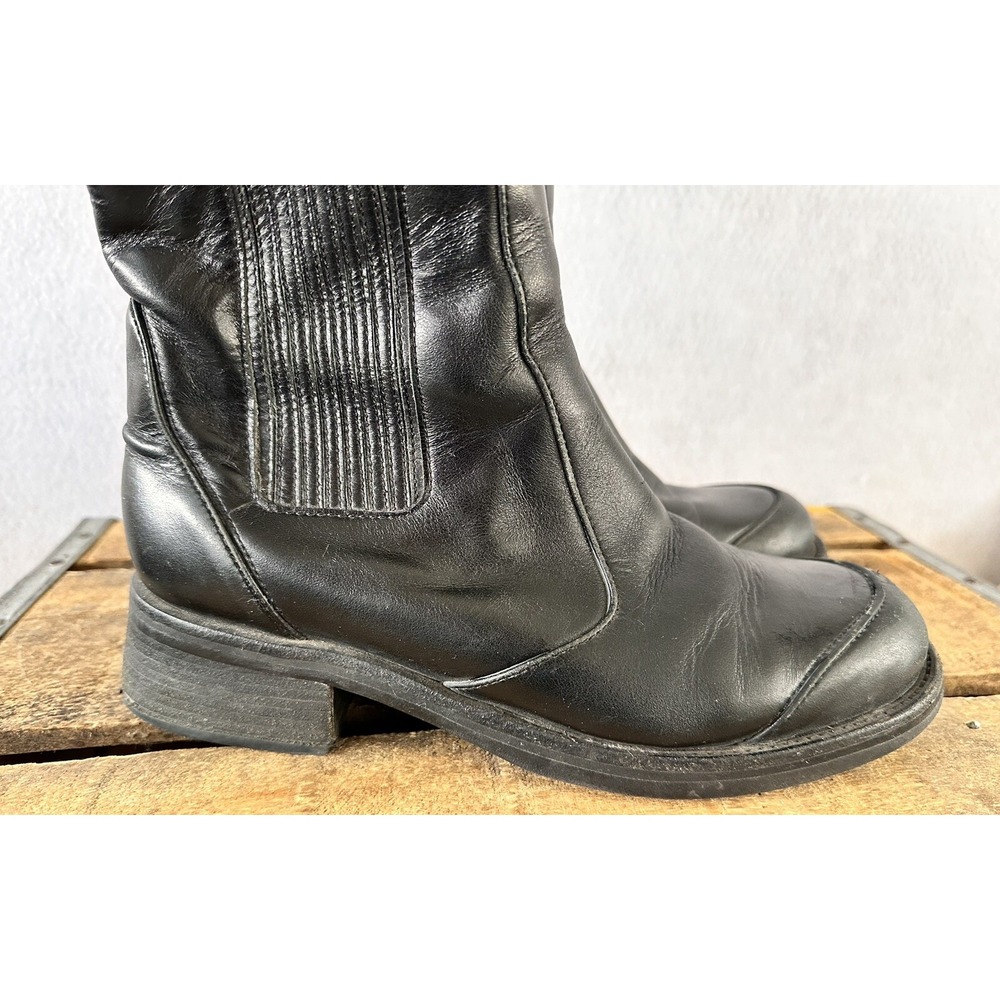 Cole Haan Grunge Ankle Boots Hipster Women's Size 7